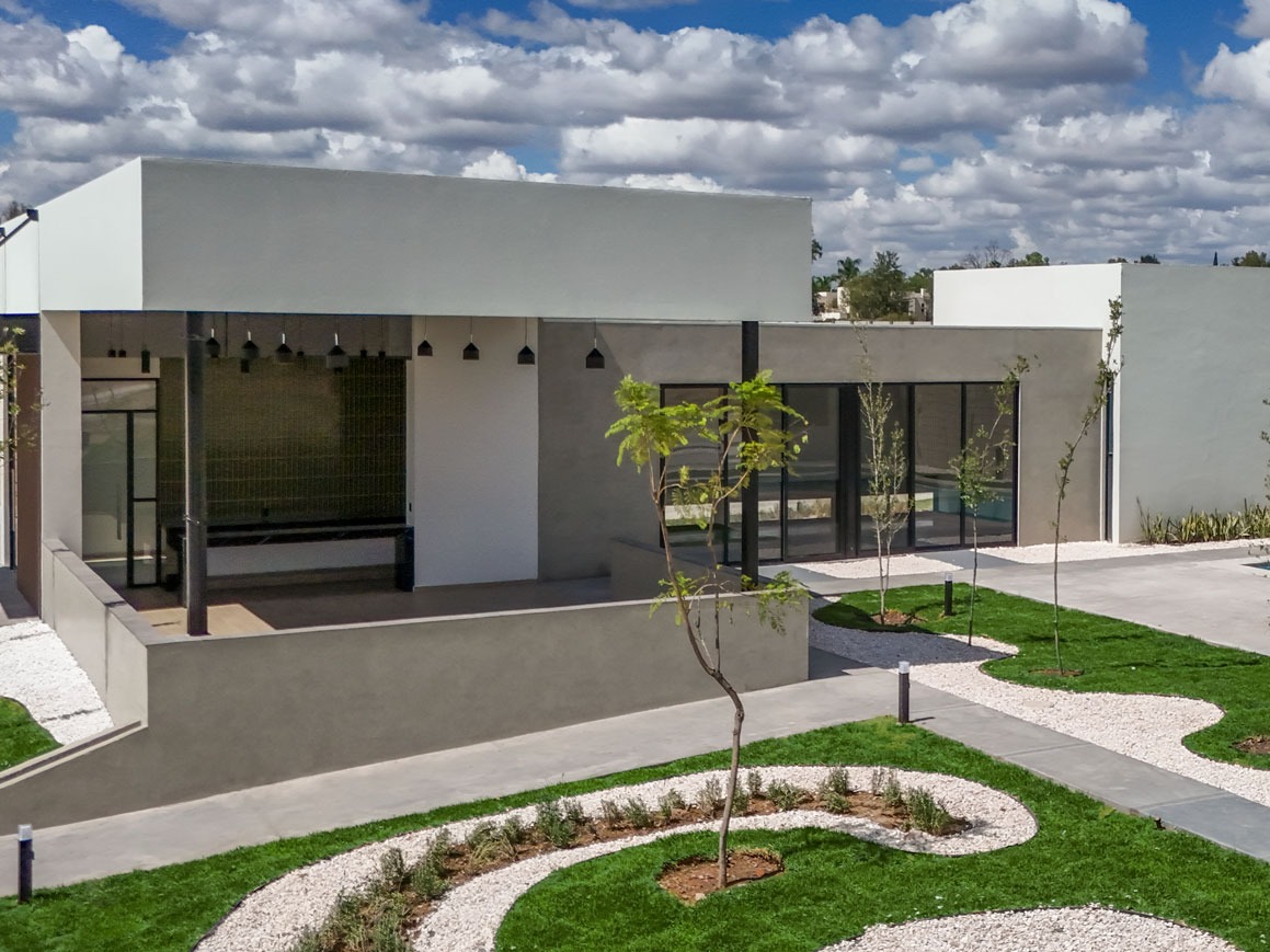Amenidades Casa Club Moranza Residencial